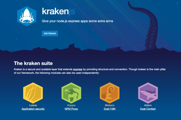 Kraken com ссылки