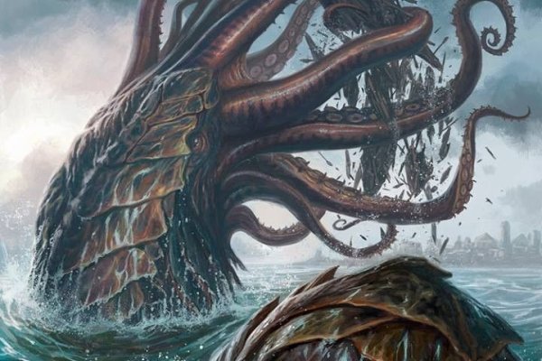 Kraken зеркала крамп.cc